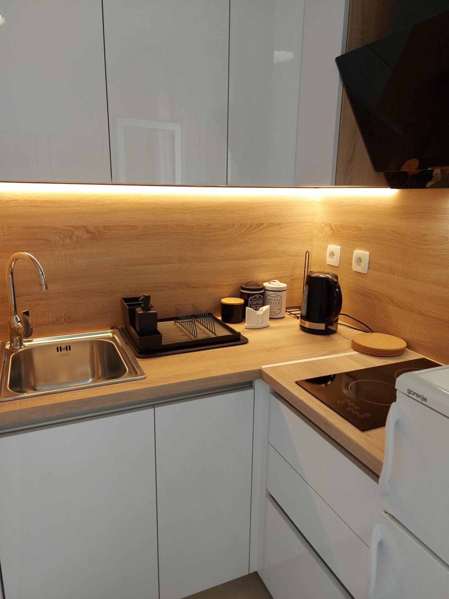 Apartman Matilda Gradac  Extérieur photo